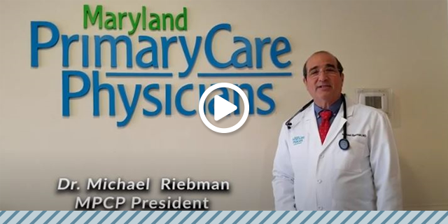 Maryland Primary Care Physicians video highlighting everything they are doing to make your in-office visits safe!