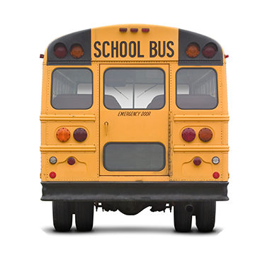 a school bus.